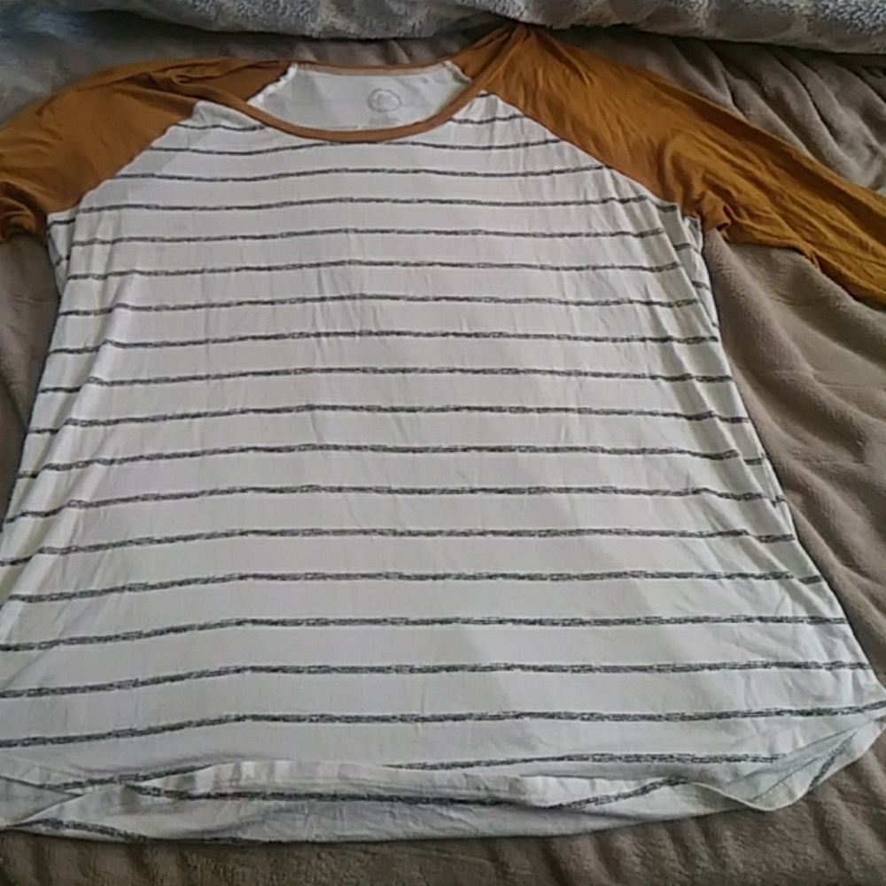 Striped shirt